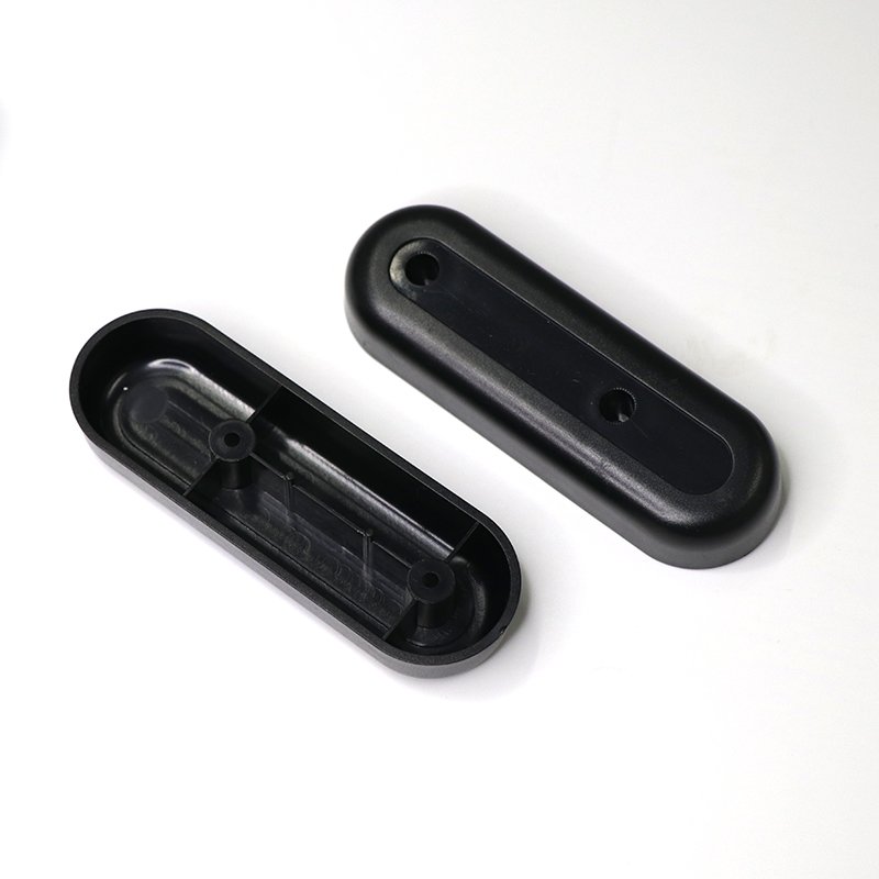New Image Escooter Max G30 Protective Cover Plastic Front Fork Wheel Cover for G30 Max Electric Scooter Front Fork Wheel Cover