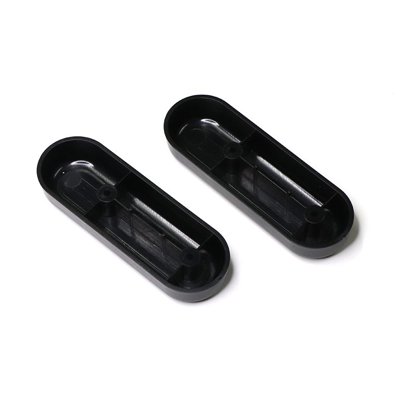 New Image Escooter Max G30 Protective Cover Plastic Front Fork Wheel Cover for G30 Max Electric Scooter Front Fork Wheel Cover