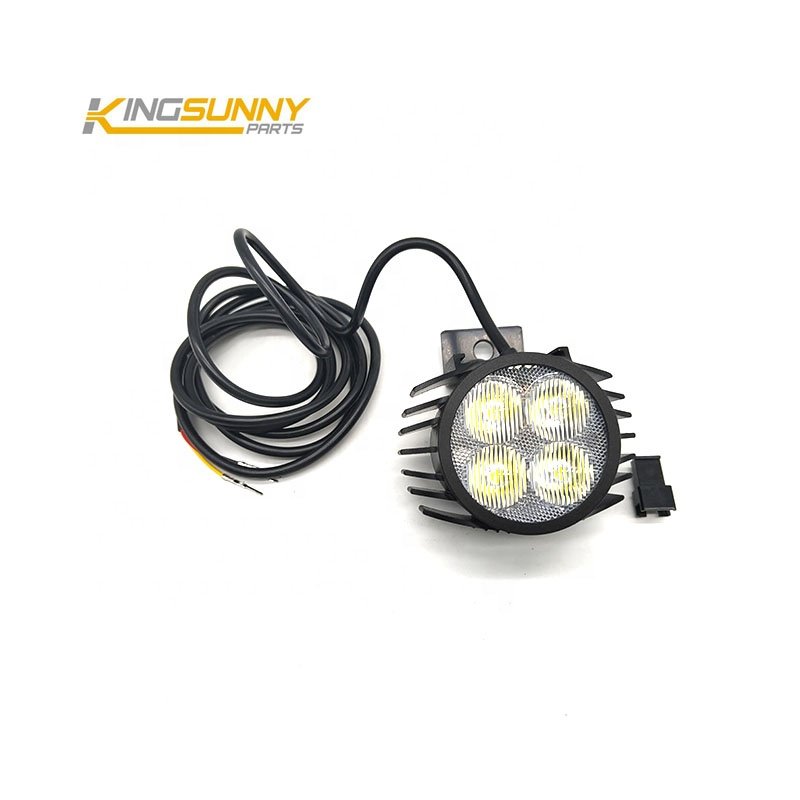 Head light for Kugoo M4 PRO Electric Scooter Kugoo Electric Scooter Parts Safety Head Lamp Kugoo M4 PRO LED Flash Light