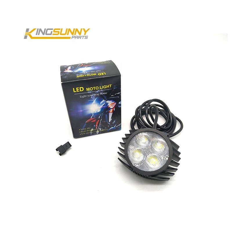 Head light for Kugoo M4 PRO Electric Scooter Kugoo Electric Scooter Parts Safety Head Lamp Kugoo M4 PRO LED Flash Light