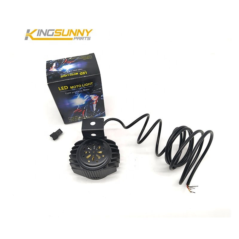 Head light for Kugoo M4 PRO Electric Scooter Kugoo Electric Scooter Parts Safety Head Lamp Kugoo M4 PRO LED Flash Light