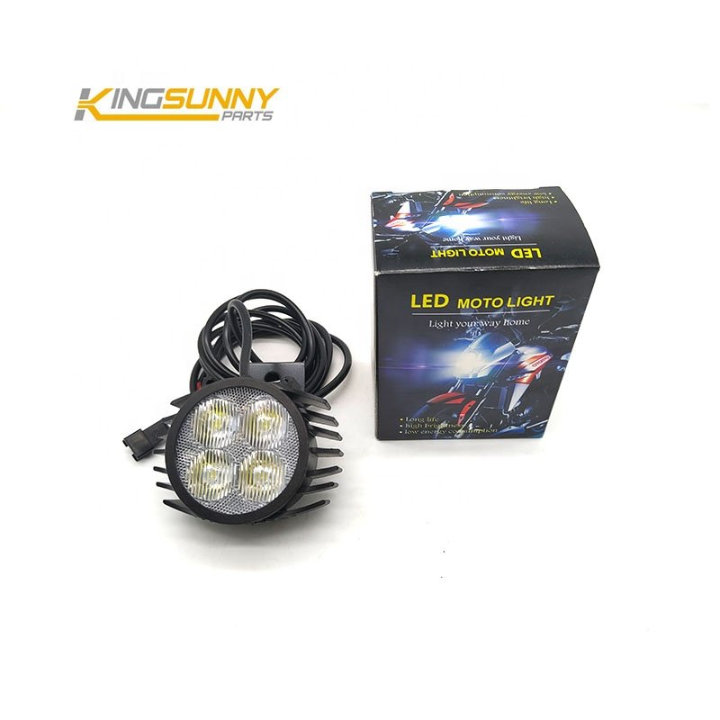 Head light for Kugoo M4 PRO Electric Scooter Kugoo Electric Scooter Parts Safety Head Lamp Kugoo M4 PRO LED Flash Light