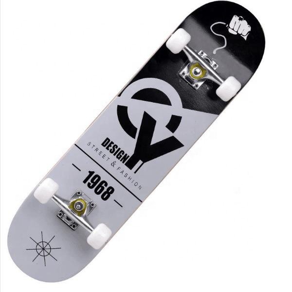 Hot Sale Four-wheeled Skateboard Bearing Maple Kids Professional Scooter