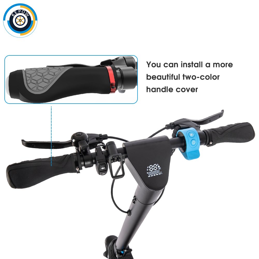 High-Speed 40km/h Adult Electric Scooter 36V 500W Powerful Front Brake Manufacturer's Cheap Price Features Bluetooth Smart Type