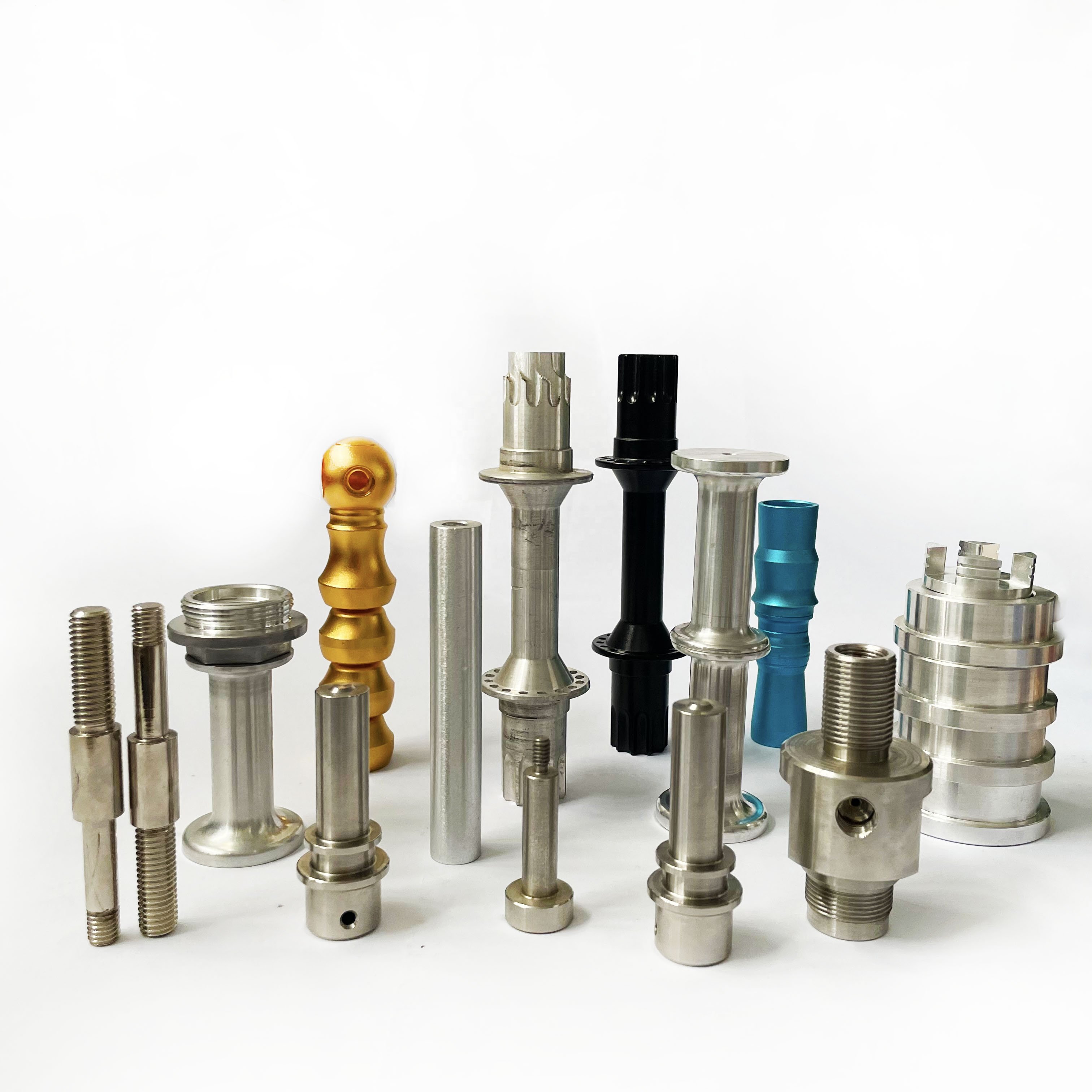 Cnc Machine Parts Cnc Machining parts Hebei Supplier Anodized Precision Service Machining