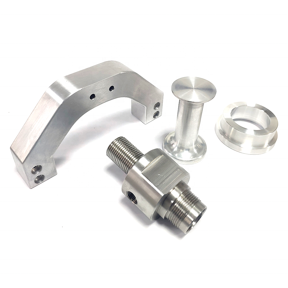 Cnc Machine Parts Cnc Machining parts Hebei Supplier Anodized Precision Service Machining