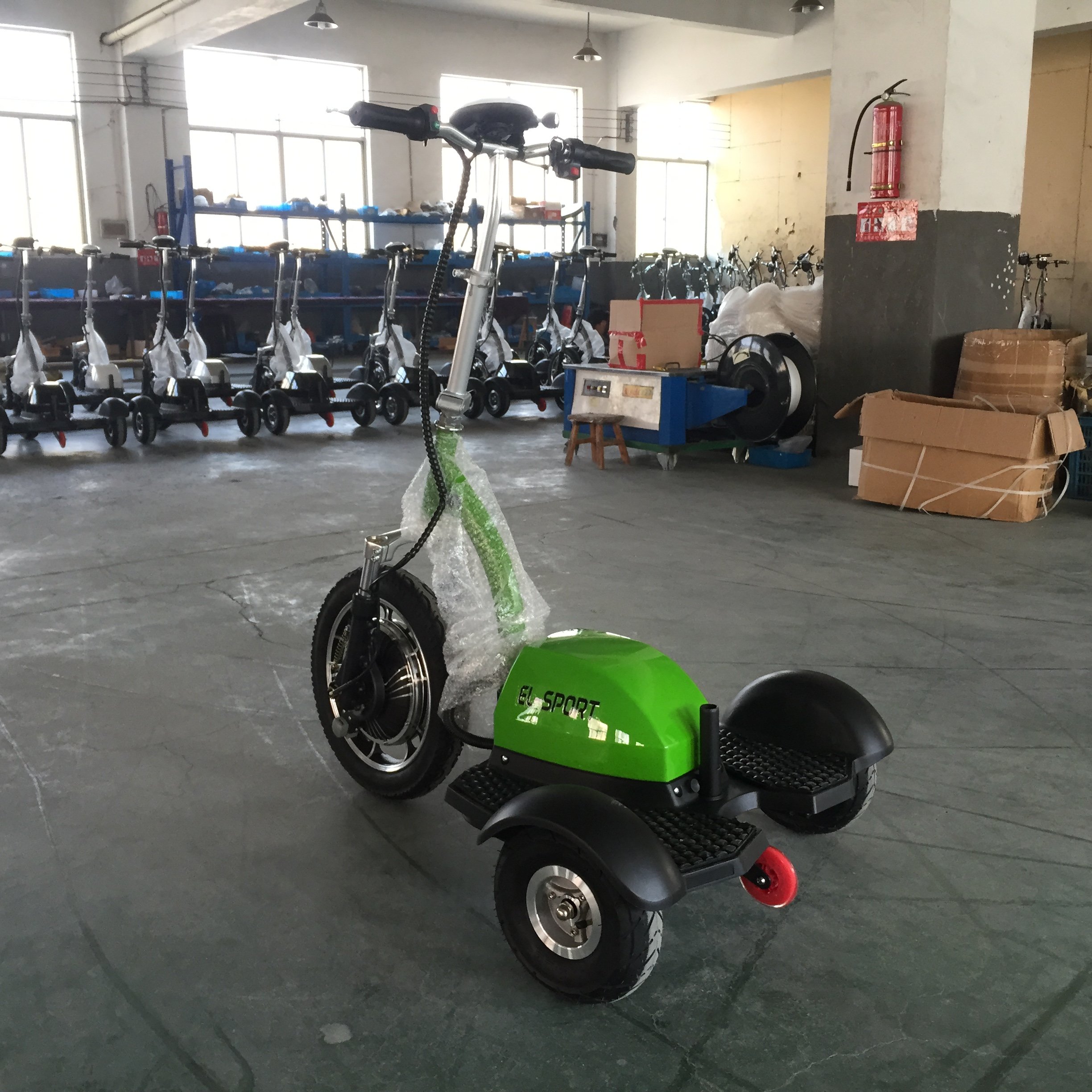 350w zappy 3 wheel electric scooter mypet gopet with CE with basket for handicapped