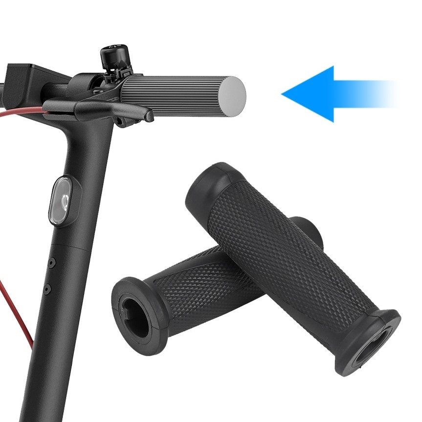 Cityneye Scooter Silicone Handlebar Cover Part Mi 4 Pro Accessories Anti-skid Stabilizing Supplier