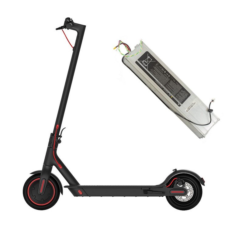 hot sell original 36v 12.4ah battery Mi Battery Pack for Xiaomi Pro Electric Scooter