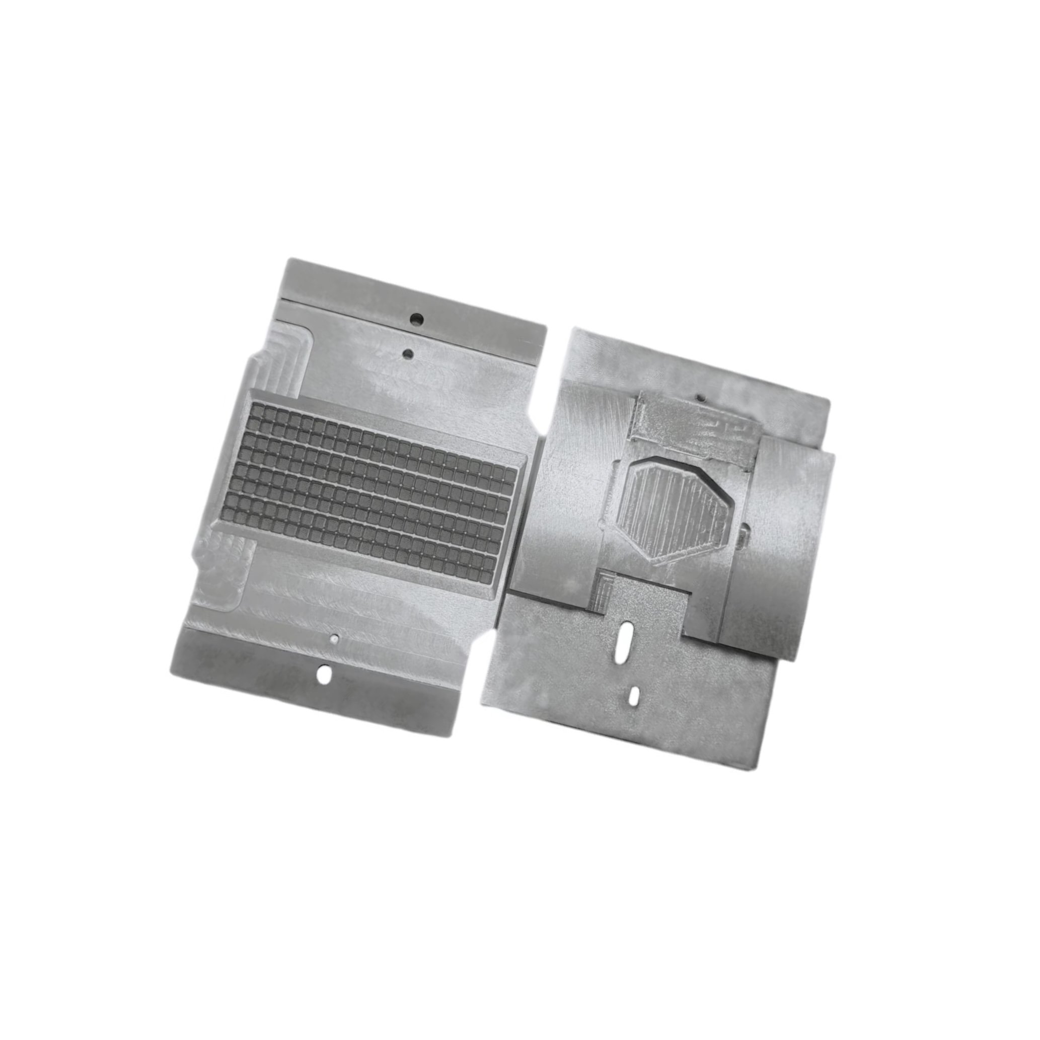 ISO9001 Custom Steel Laser Cutting Parts With Glossy Black Electrophoresis Finished Sheet Metal Fabrication for Scooter Parts