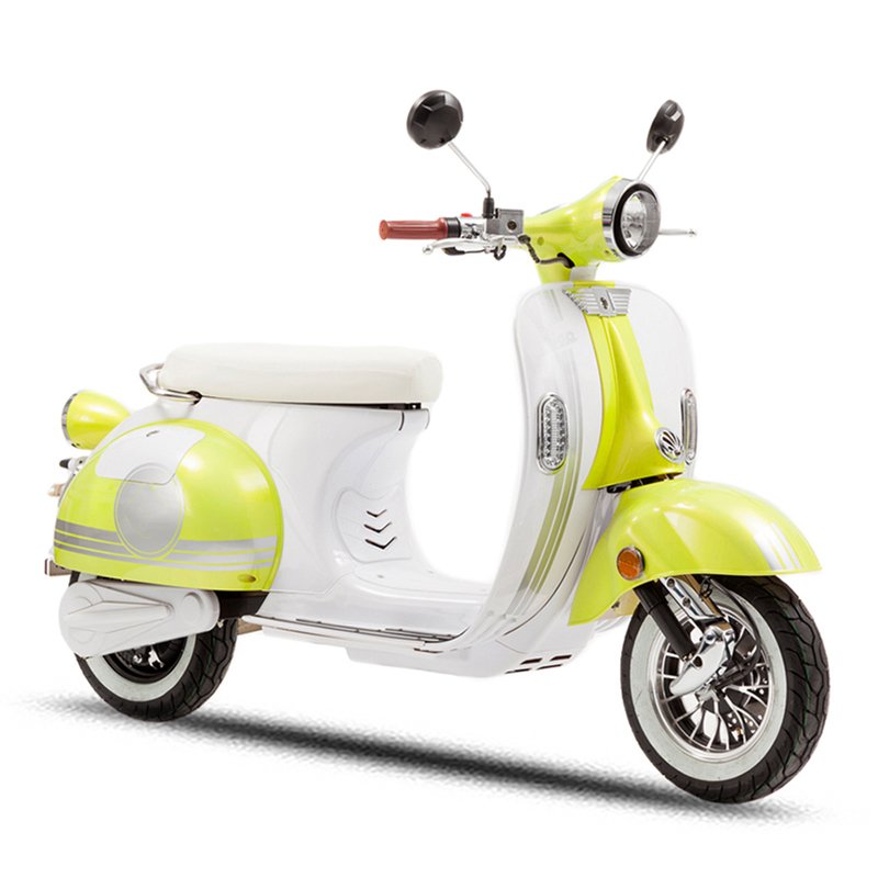 eec 2000W cheap Lithium battery Electric Scooter with optional Motor