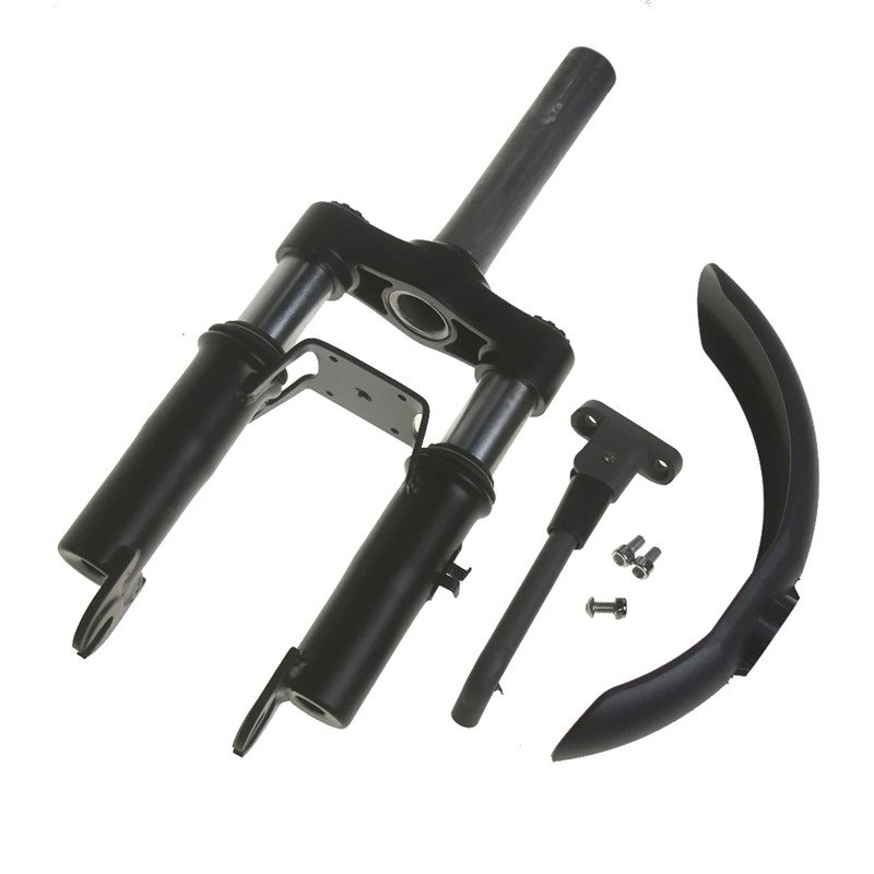 Electric Scooter Front Suspension Front Fork Kickstand for Ninebot MAX G30 Electric Scooter Spare Parts Accessories