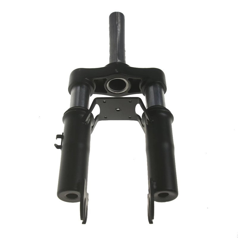 Electric Scooter Front Suspension Front Fork Kickstand for Ninebot MAX G30 Electric Scooter Spare Parts Accessories