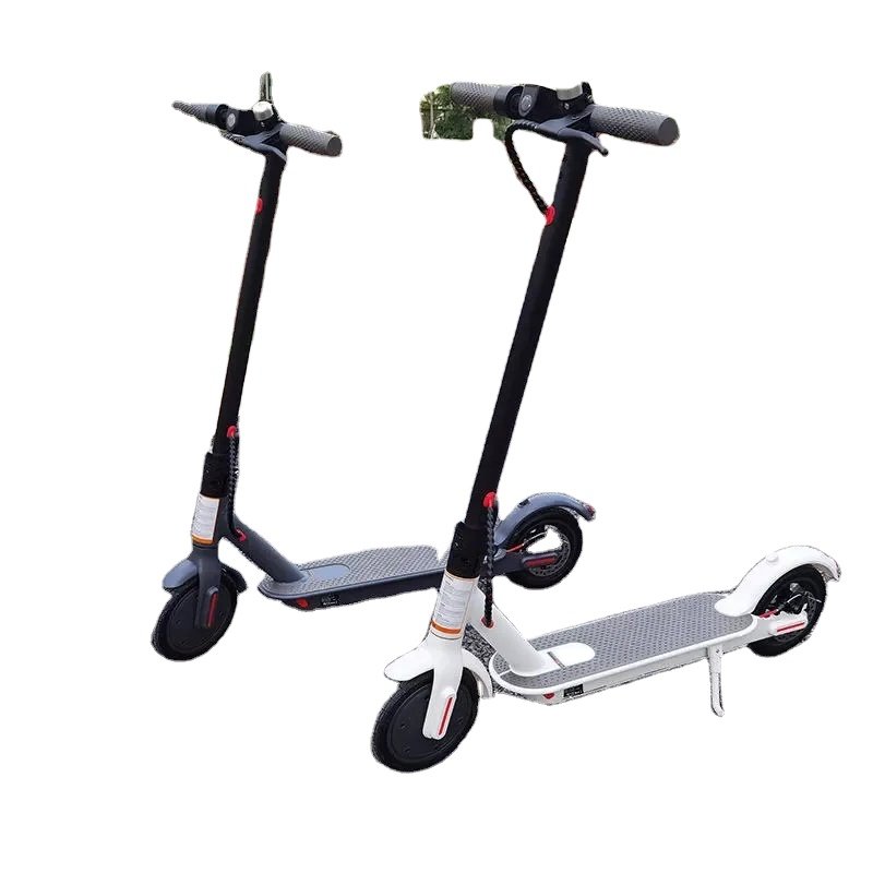 2025 new model E Scooter Electric Powerful Adult Off Road Fat Tire Foldable 500w Electrico Electric Scooter For Adults