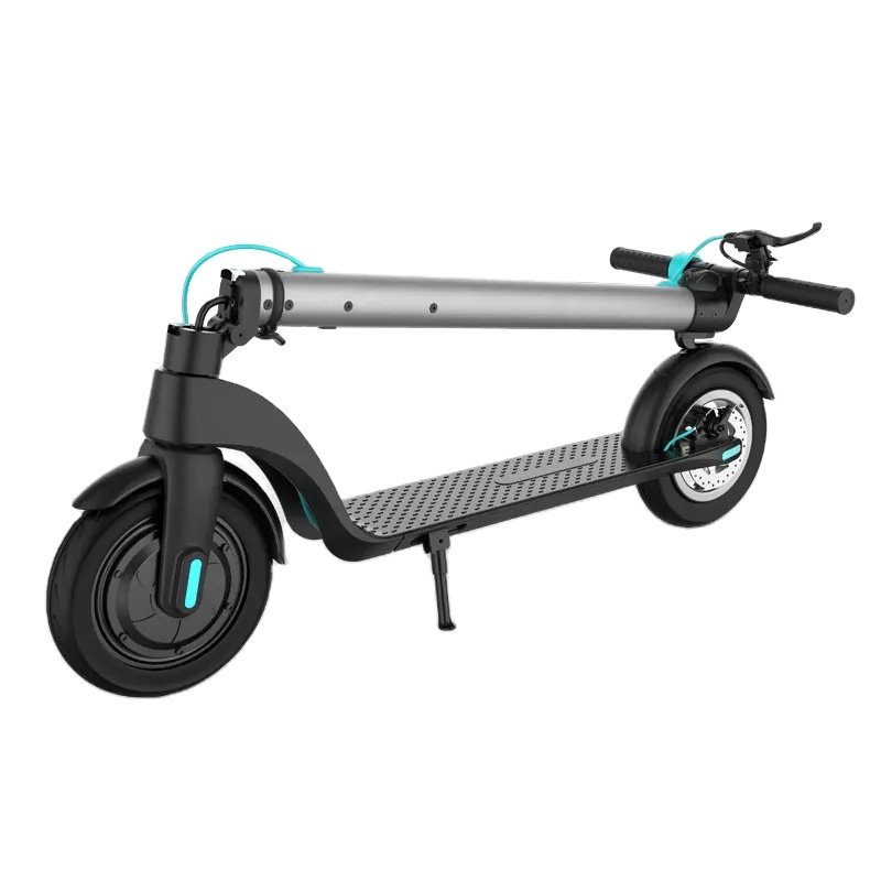 2025 new model E Scooter Electric Powerful Adult Off Road Fat Tire Foldable 500w Electrico Electric Scooter For Adults