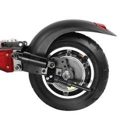 10 inch Electric Scooter Rear Shock Absorber For KUGOO M4 electric scooter Spring Damping 1 pair Skateboard parts