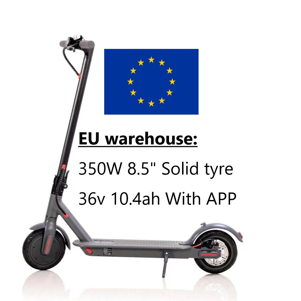 Sample Available Personalized M365 Pro 350W 500W 800W off Road Dual Motor 48V 36V 7.8Ah 10.4Ah Electric Scooter For Adults