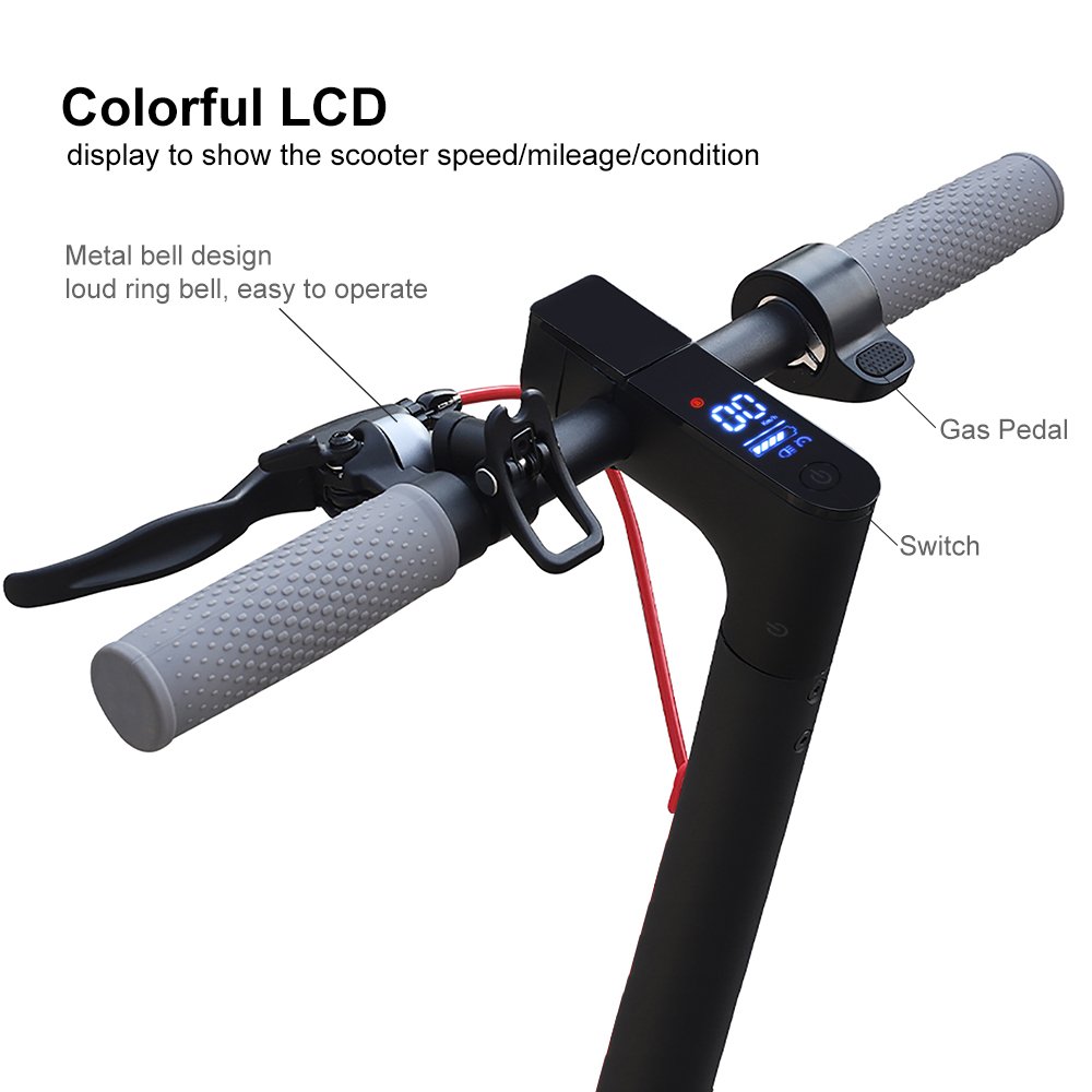 Sample Available Personalized M365 Pro 350W 500W 800W off Road Dual Motor 48V 36V 7.8Ah 10.4Ah Electric Scooter For Adults