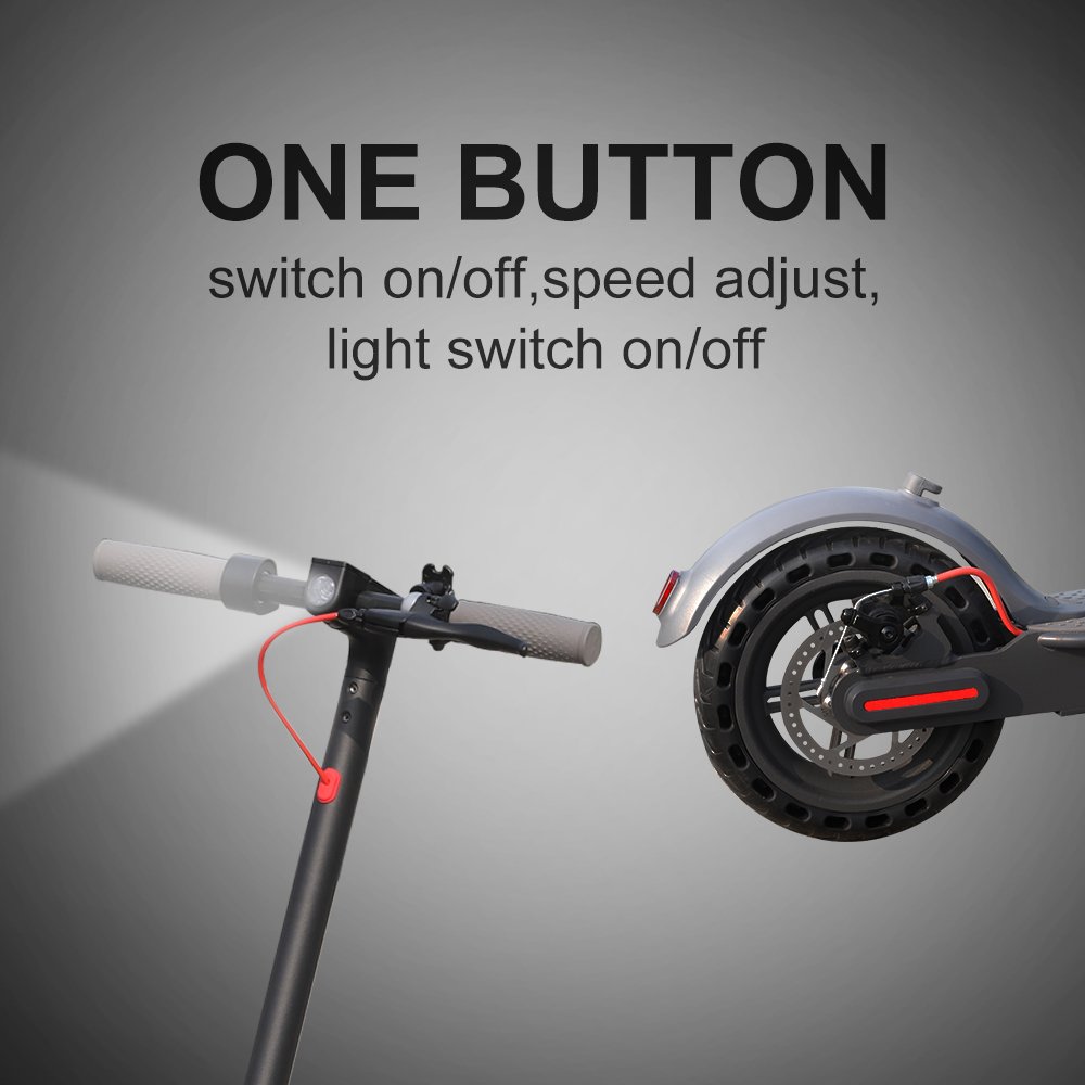 Sample Available Personalized M365 Pro 350W 500W 800W off Road Dual Motor 48V 36V 7.8Ah 10.4Ah Electric Scooter For Adults