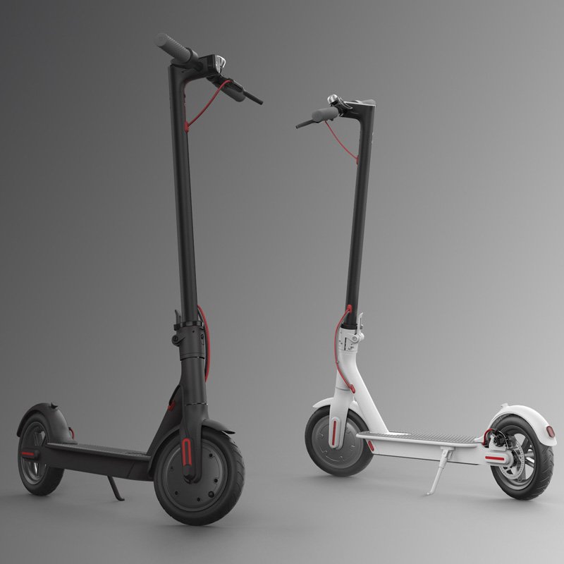 Sample Available Personalized M365 Pro 350W 500W 800W off Road Dual Motor 48V 36V 7.8Ah 10.4Ah Electric Scooter For Adults