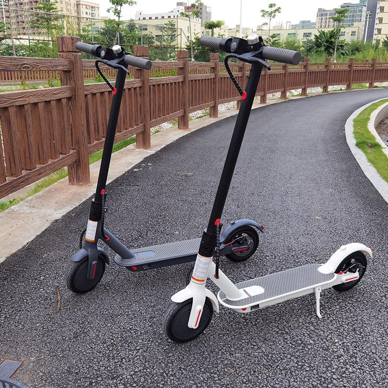 Sample Available Personalized M365 Pro 350W 500W 800W off Road Dual Motor 48V 36V 7.8Ah 10.4Ah Electric Scooter For Adults
