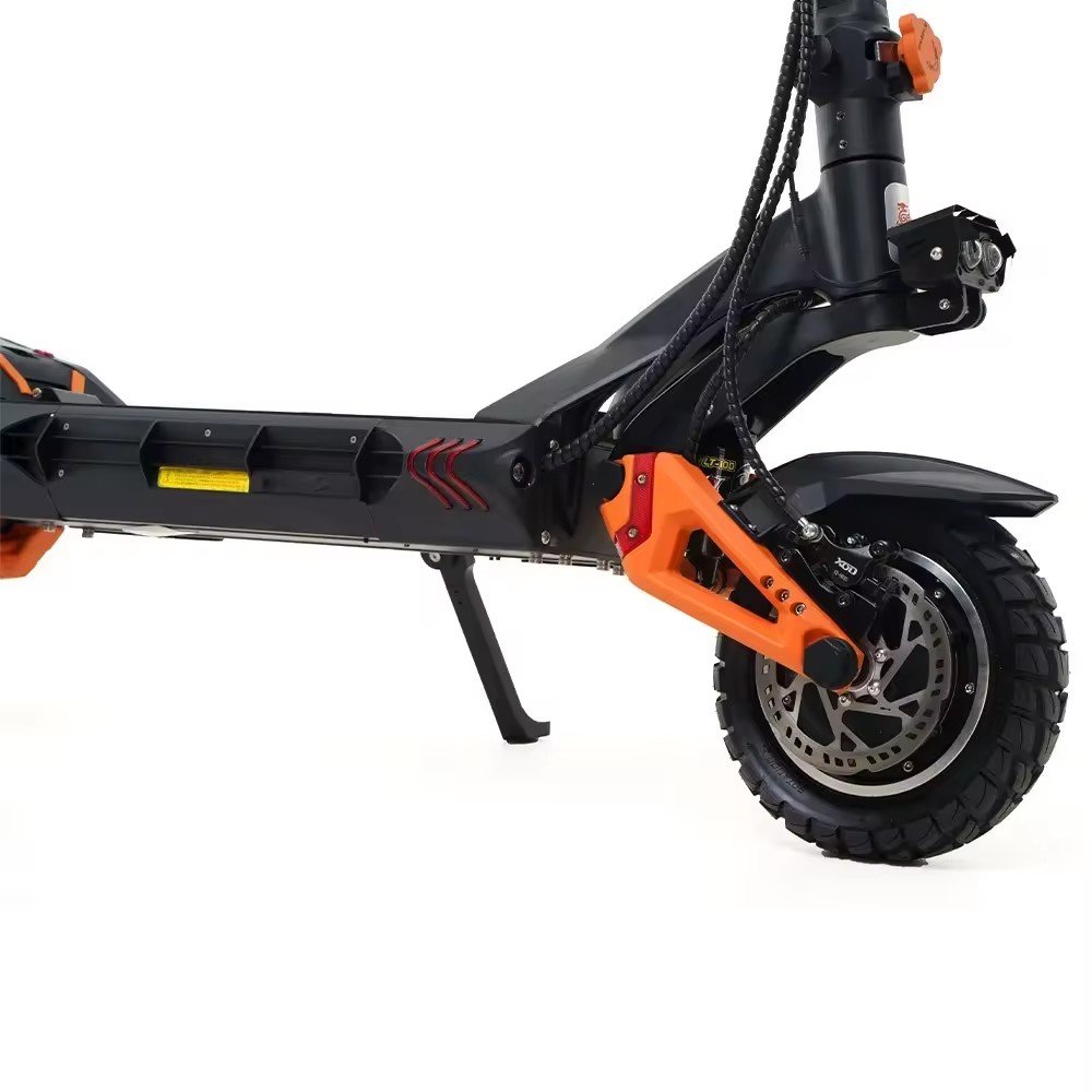 China Cheap Nice Quality Folding Electric Scooter for Adults 80KM Range 1200W 65km/h e- scooter KUGOO G3 PRO