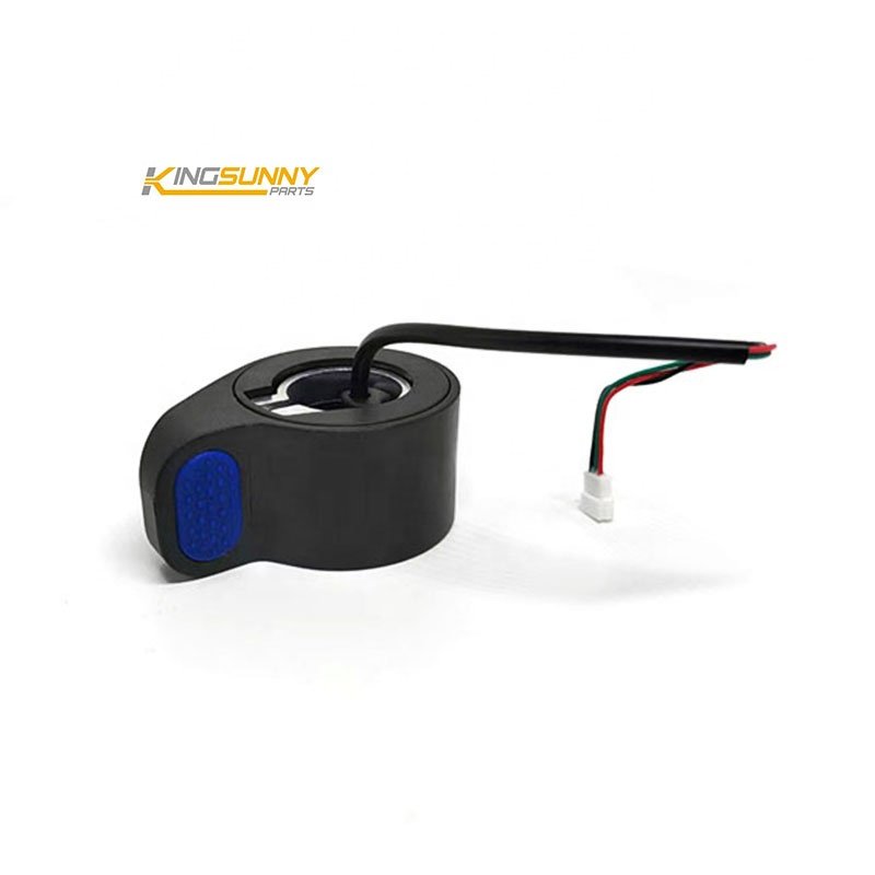 E-Scooter Parts Electric Scooter Finger Accelerator Thumb Throttle For Xiaomi Mi 3 M365 PRO Scooter Replacement Parts
