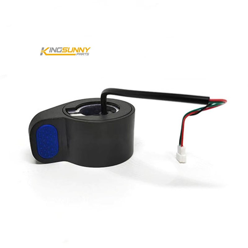 E-Scooter Parts Electric Scooter Finger Accelerator Thumb Throttle For Xiaomi Mi 3 M365 PRO Scooter Replacement Parts