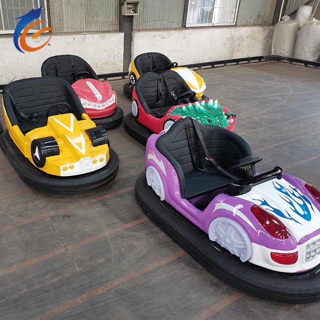 Adult Bumper Car Go Kart For Kids Auto Scooter For Sale Amusement Park Rides Use Schools Shopping Malls Operated Battery Power
