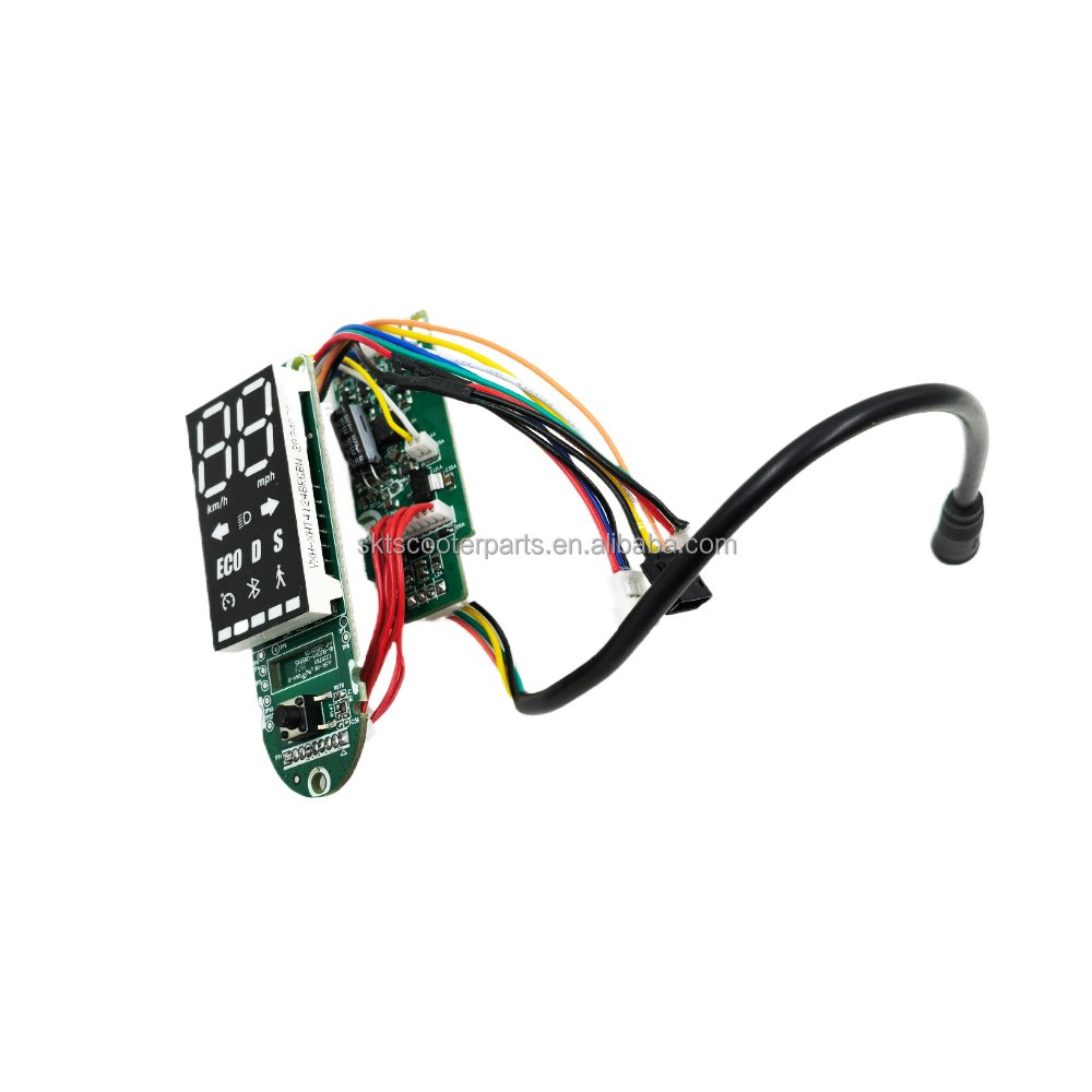 Ninebot Max 2 Scooter Parts Dashboard for Ninebot Max G2 Electric Scooter Display Instrument Accessories
