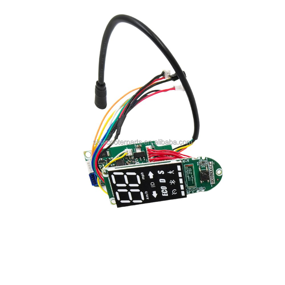 Ninebot Max 2 Scooter Parts Dashboard for Ninebot Max G2 Electric Scooter Display Instrument Accessories