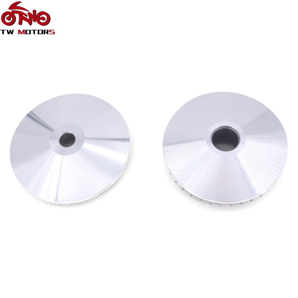 K69 Ex125 Motorcycle Drive Clutch Variator Pulley Roller Assembly Motorcycle Front Drive Clutch Variator Set