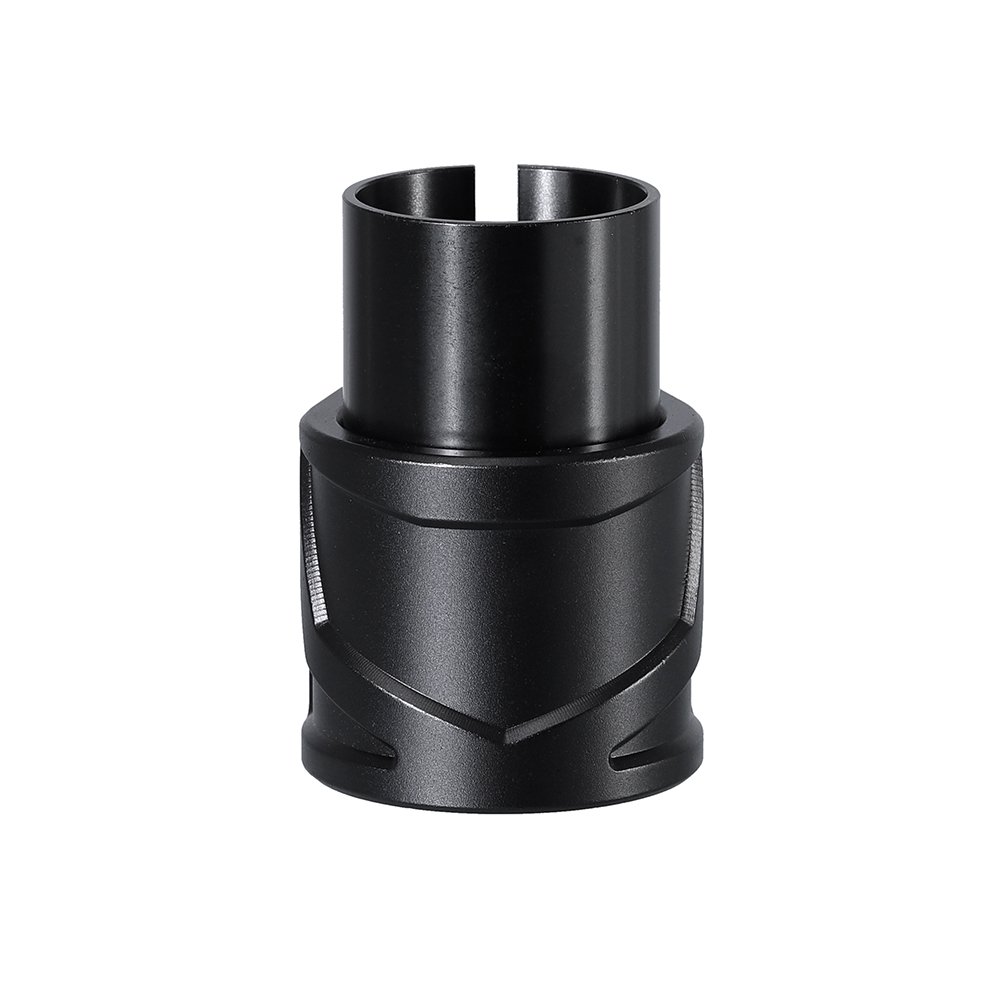 Huoli Factory Custom Logo Oem Odm High Quality Pro Scooter Clamp Kick Scooter Clamp Alloy Sutnt Scooter Clamp