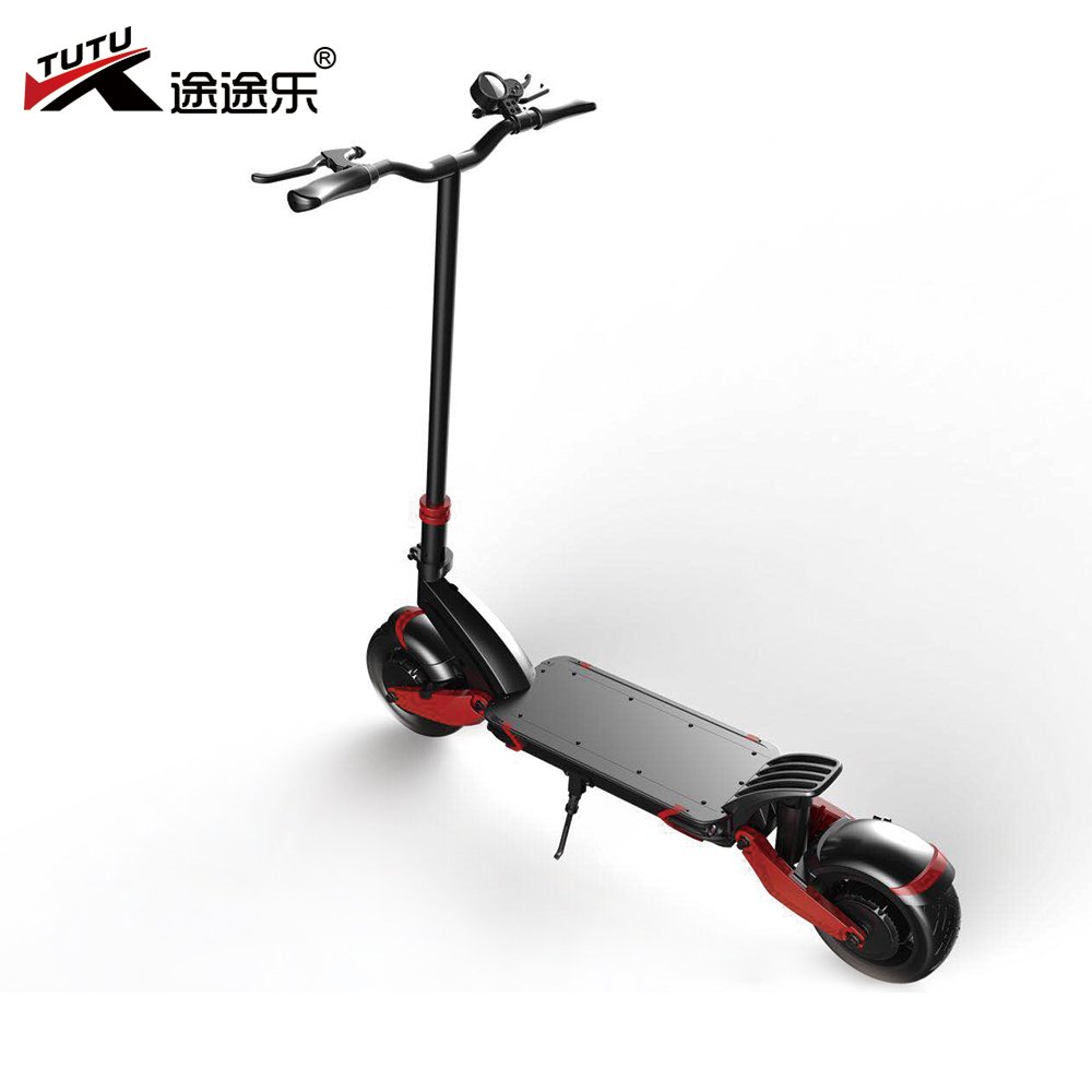2022 Popular China Mini Big Wheel Electric Scooters