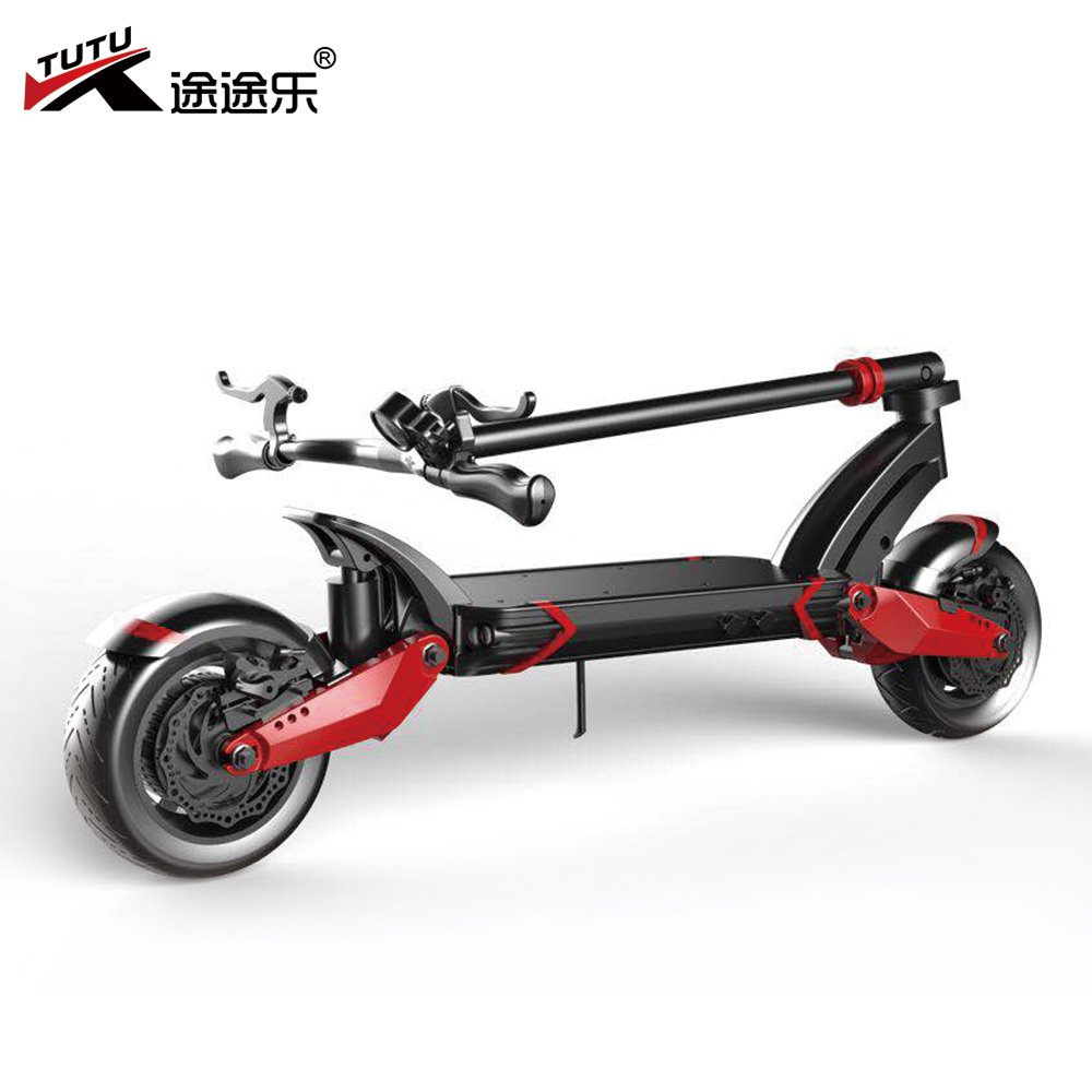 2022 Popular China Mini Big Wheel Electric Scooters