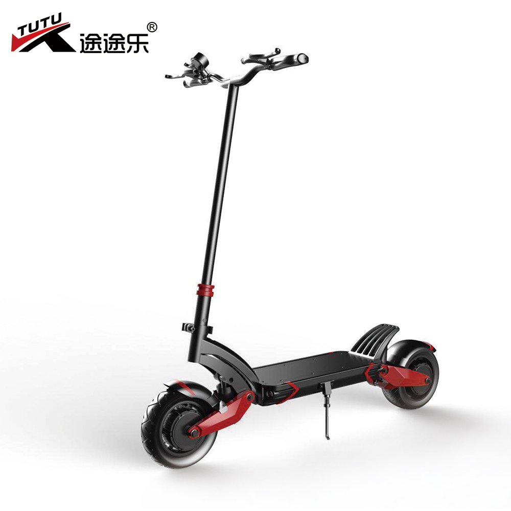 2022 Popular China Mini Big Wheel Electric Scooters