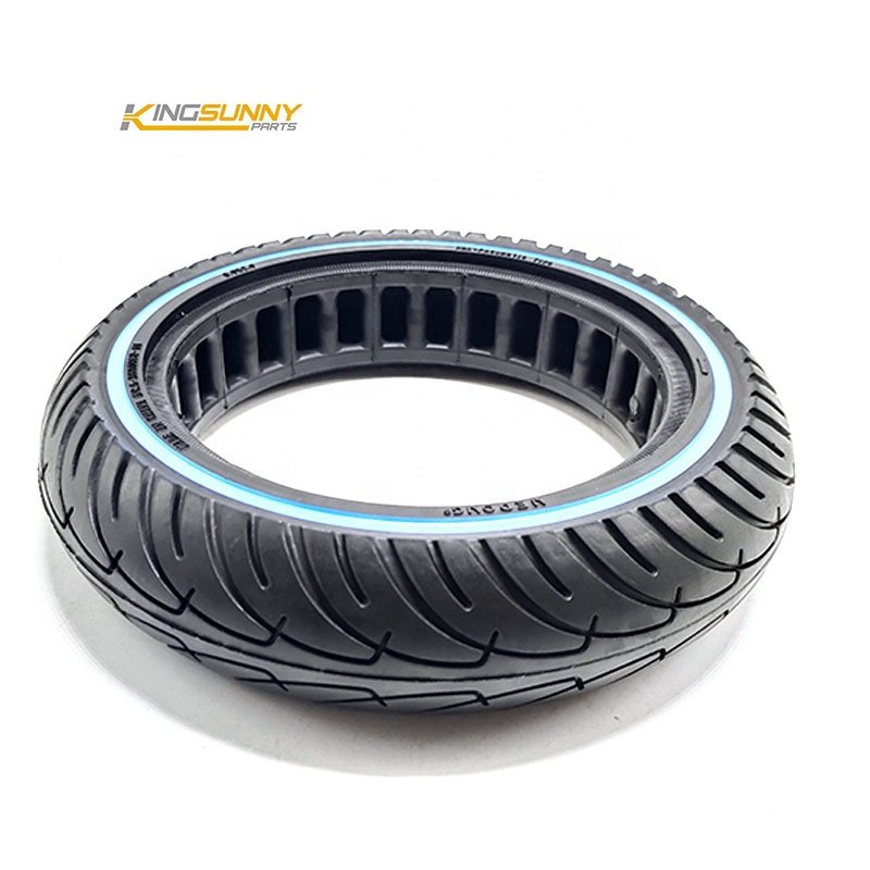 Newest M365 Rubber Tire 8.5 Inch Color Circle Honeycomb Solid Tyre For Xiaomi Pro 1s Parts Scooter Electric Accessories