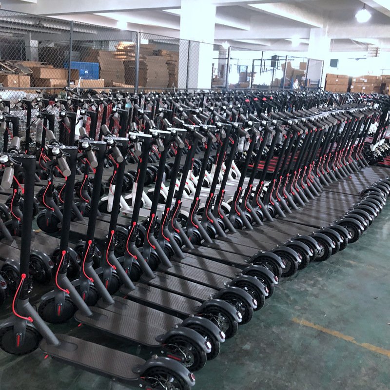 Custom Label dual motor electric scooter three wheeler electric scooter 1000w electric scooter