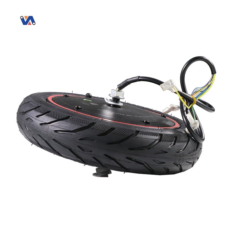 10inch Super Power Engnie 60/70-7.0 Tubeless Tire With 350W 36V Front Wheel Motor for Mi4Pro Electric Scooter