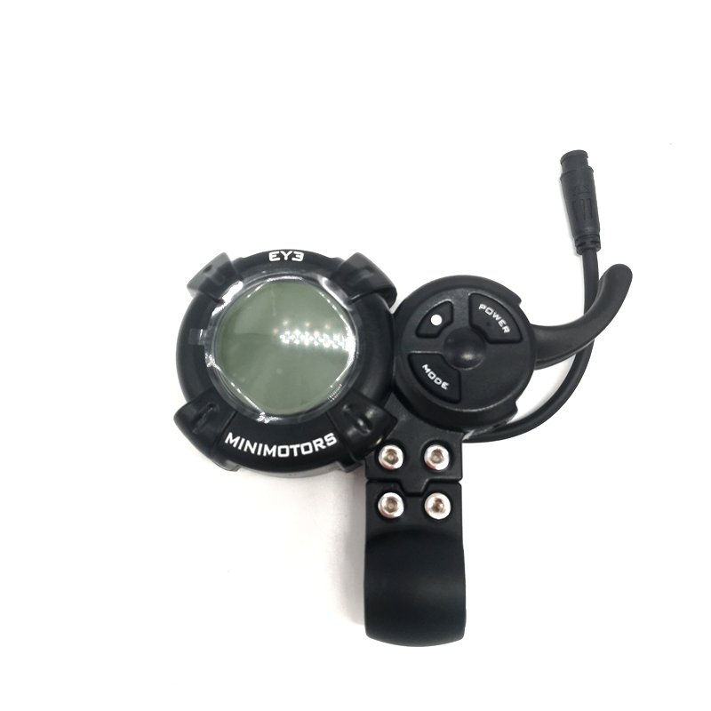 Original Kaabo Minimotors Display EY3 Parts For Kaabo Mantis 8/10 Kaabo Wolf WarriorX /11 Wolf King+ E-scooter Accessories