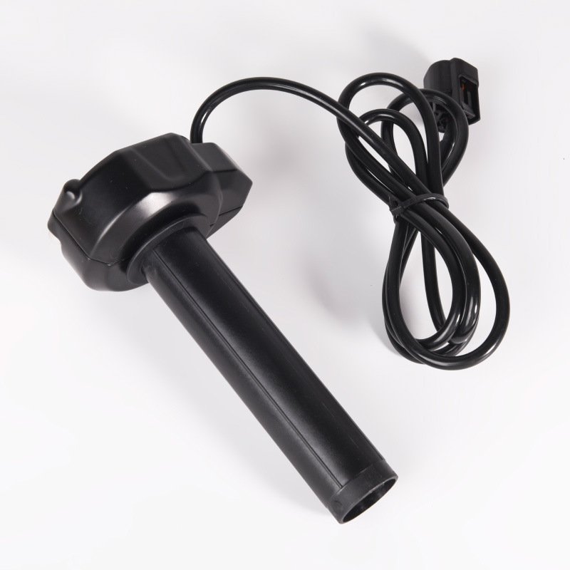 Electric Motorcycle 7/8" 22mm Throttle Turn Grip Handlebar Accelerated Handle Throttle For Sur-Ron Surron Light Bee S X Parts