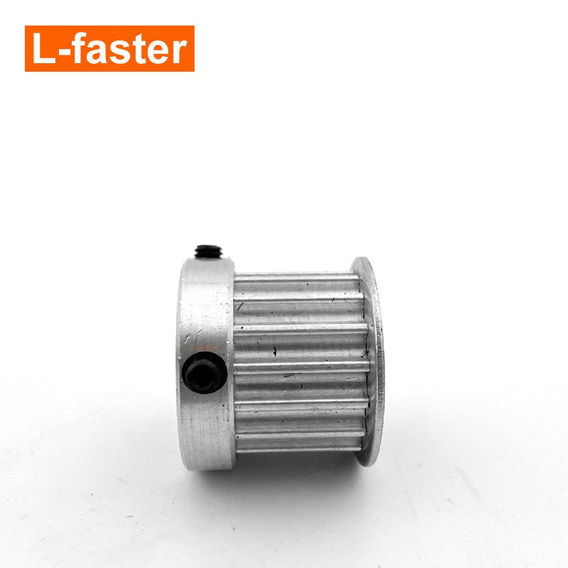 Electric Skateboard N63 Motor 10mm Shaft Replacement timing HTD-5M Belt 16T pulley