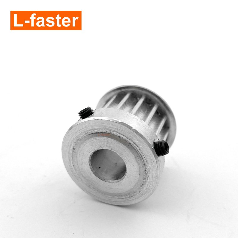 Electric Skateboard N63 Motor 10mm Shaft Replacement timing HTD-5M Belt 16T pulley