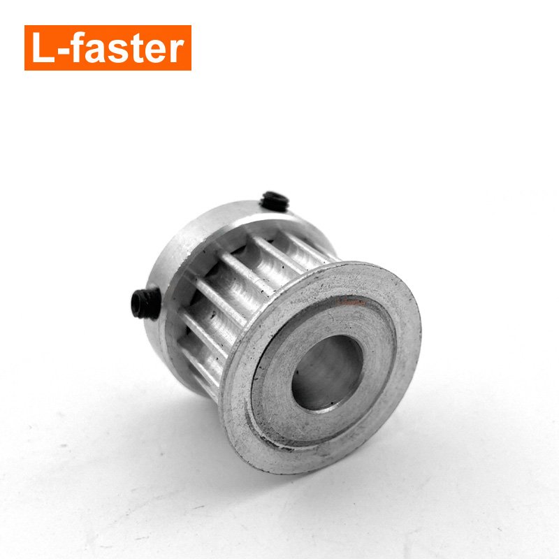 Electric Skateboard N63 Motor 10mm Shaft Replacement timing HTD-5M Belt 16T pulley
