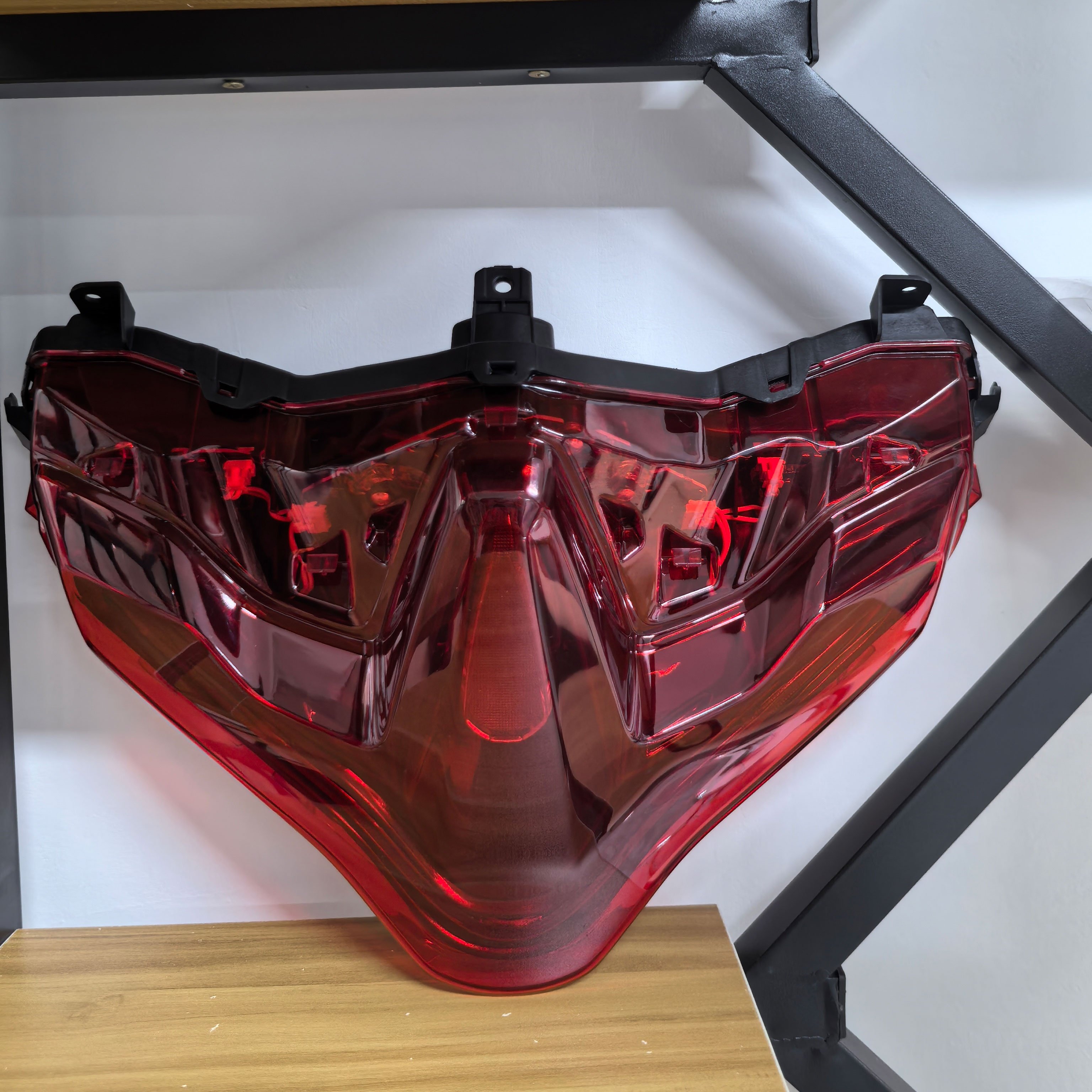 2024 For Yamaha Tmax 560 Techmax 2022 2023 Scooters Moto Nouveau Motorcycle Rear Brake Tail Light LED Taillight