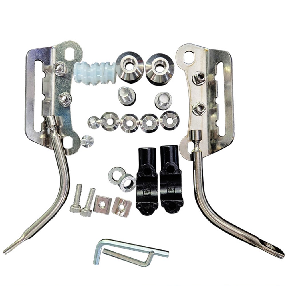 Motorcycle For Zuma Zoomer Tank 150CC BWS Scooter Front Windshield Motorcycle Modification Instrument Windshield