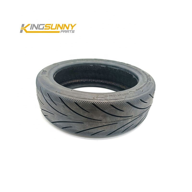 Electric Scooter 10 Inch Vacuum Tyres 60/70-6.5 Tubeless Tire For Nine bot Max G30 Front or Rear Tyre Wheel Parts