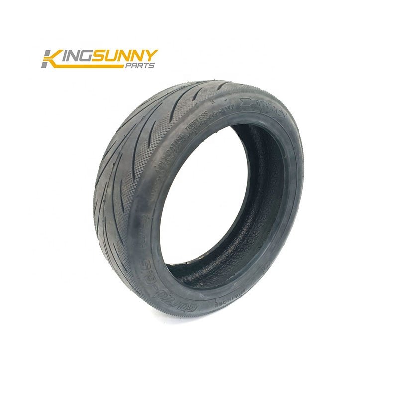 Electric Scooter 10 Inch Vacuum Tyres 60/70-6.5 Tubeless Tire For Nine bot Max G30 Front or Rear Tyre Wheel Parts