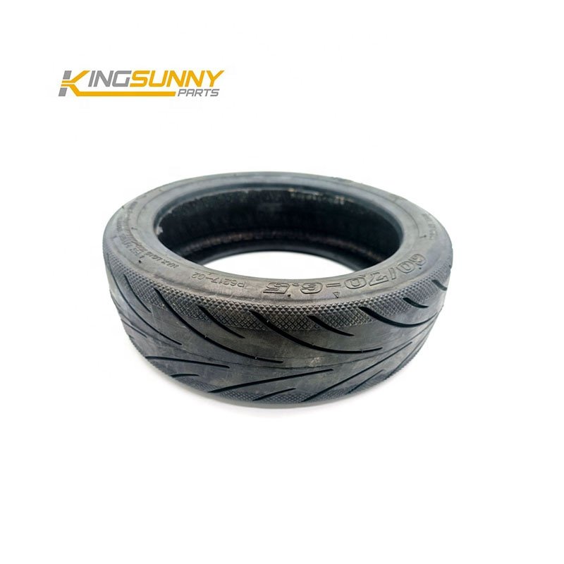 Electric Scooter 10 Inch Vacuum Tyres 60/70-6.5 Tubeless Tire For Nine bot Max G30 Front or Rear Tyre Wheel Parts