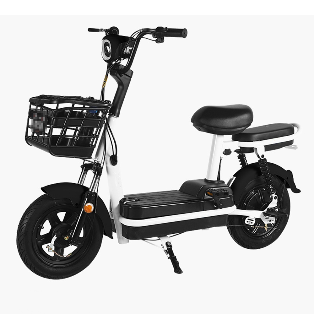 China CE EEC Factory direct sales 48V 350W electric bicycle electric scooter